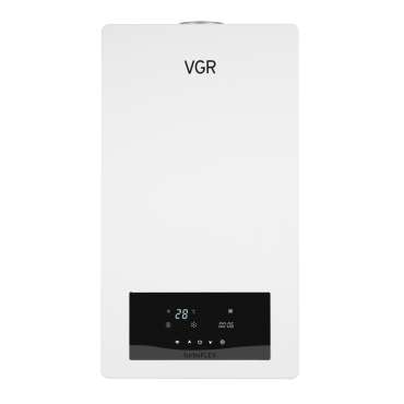 Котлы газовые одноконтурные, турбо VGR